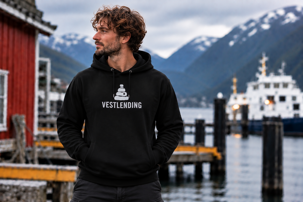 Vestlending Original Hoodie