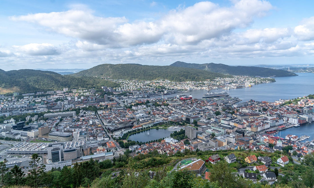 Bergen er Vestlandet. Men Vestlandet er ikkje Bergen.