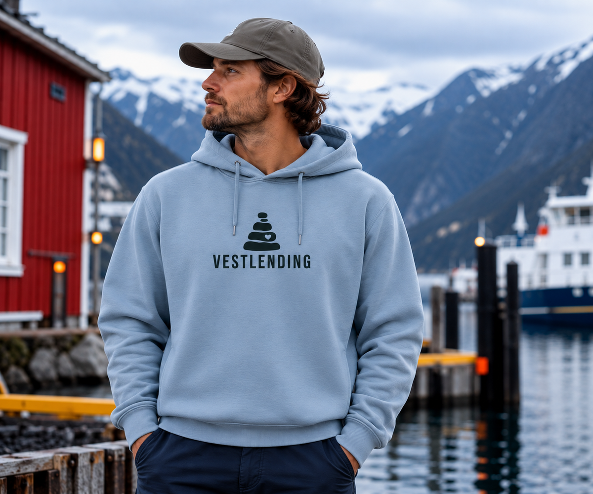 Vestlending Original Hoodie