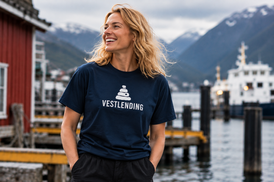 Vestlending Original T-skjorte