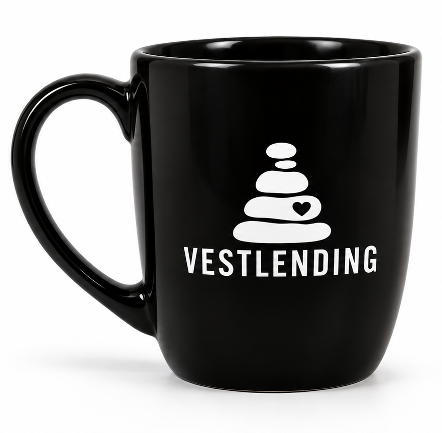 Vestlending Original Kaffikopp