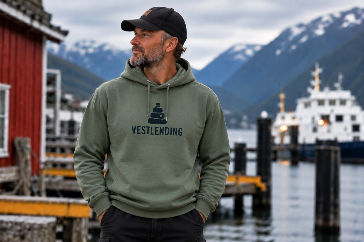 Vestlending Original Hoodie