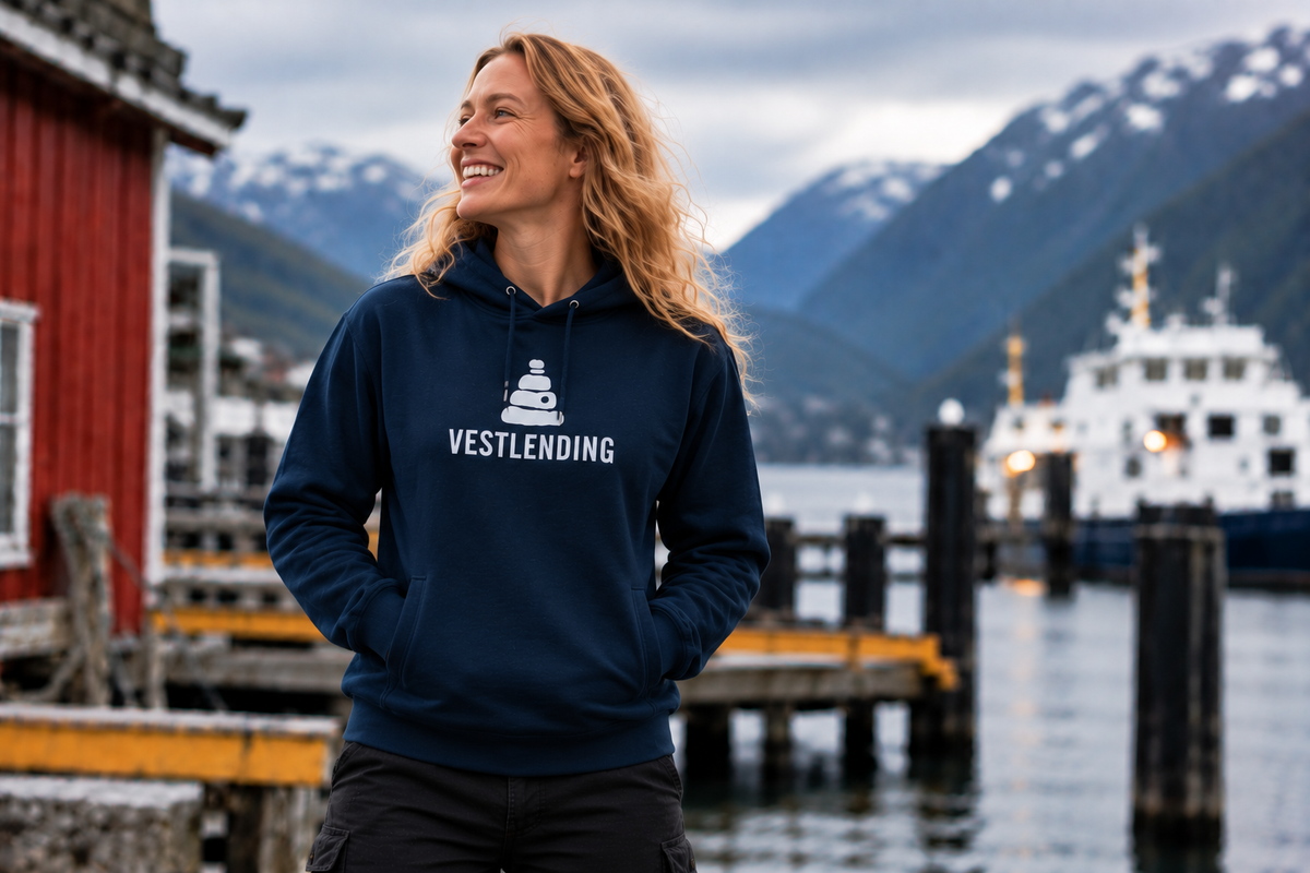 Vestlending Original Hoodie
