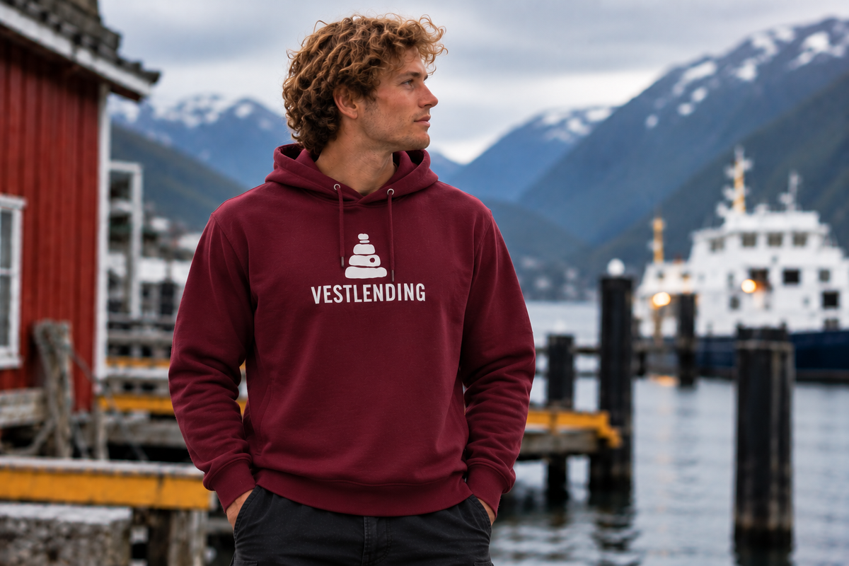 Vestlending Original Hoodie