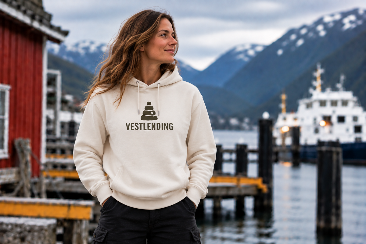 Vestlending Original Hoodie