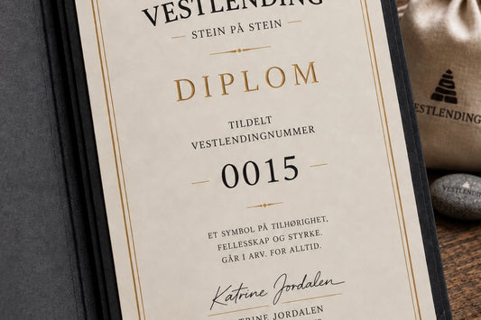 Vestlendingnummer